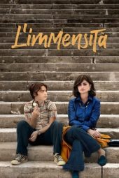 Nonton Film L’immensità (2022) Bioskop21