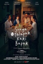 Nonton Film Surga Di Telapak Kaki Bapak (2025) Bioskop21