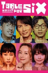 Nonton Film Table for Six (2022) Bioskop21