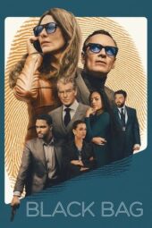 Nonton Film Black Bag (2025) Bioskop21