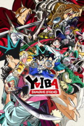 Nonton Film YAIBA: Samurai Legend (2025) Bioskop21