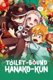 Nonton Film Toilet-Bound Hanako-kun (2020) Bioskop21