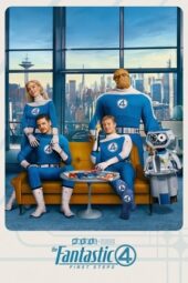 Nonton Film The Fantastic 4: First Steps (2025) Bioskop21