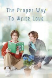Nonton Film The Proper Way to Write Love (2025) Bioskop21 Nonton Film The Proper Way to Write Love (2025) Bioskop21