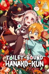 Nonton Film Toilet-Bound Hanako-kun Season 2 (2025) Bioskop21