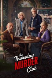 Nonton Film The Thursday Murder Club (2025) Bioskop21