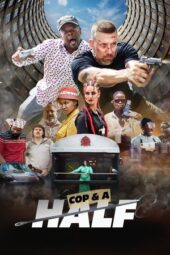 Nonton Film Cop & a Half (2025) Bioskop21