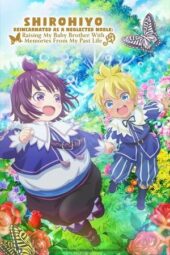 Nonton Film SHIROHIYO – Reincarnated as a Neglected Noble: Raising My Baby Brother with Memories from My Past Life (2025) Bioskop21