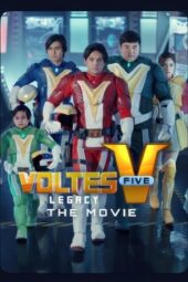 Nonton Film Voltes V Legacy: The Movie (2025) Bioskop21