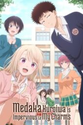 Nonton Film Medaka Kuroiwa Is Impervious to My Charms (2025) Bioskop21
