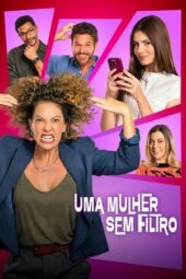 Nonton Film A Woman with No Filter (2025) Bioskop21