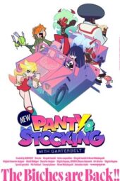 Nonton Film New PANTY & STOCKING with GARTERBELT (2025) Bioskop21