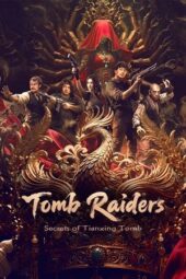 Nonton Film Tomb Raiders: Secrets of Tianxing Tomb (2025) Bioskop21