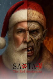 Nonton Film Santa-N the Red Awakening (2025) Bioskop21
