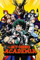 Nonton Film My Hero Academia Season 8 (2025) Bioskop21