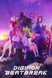 Nonton Film Digimon Beatbreak (2025) Bioskop21