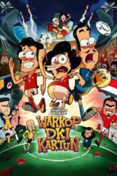 Nonton Film Warkop DKI Kartun (2025) Bioskop21