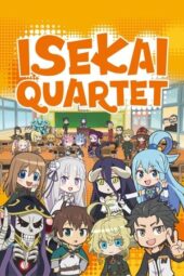 Nonton Film Isekai Quartet Season 3 (2025) Bioskop21