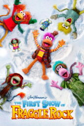 Nonton Film The First Snow of Fraggle Rock (2025) Bioskop21