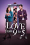 Nonton Film Love from 9 to 5 (2025) Bioskop21
