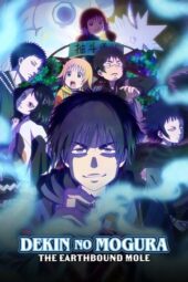 Nonton Film Dekin no Mogura: The Earthbound Mole (2025) Bioskop21