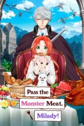 Nonton Film Pass the Monster Meat, Milady! (2025) Bioskop21