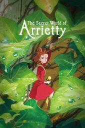 Nonton Film The Secret World of Arrietty (2010) Bioskop21