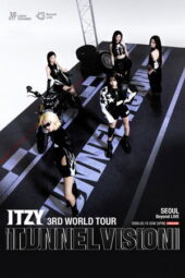 Nonton Film ITZY 3rd World Tour Tunnel Vision in Seoul (2026) Bioskop21 Nonton Film ITZY 3rd World Tour Tunnel Vision in Seoul (2026) Bioskop21