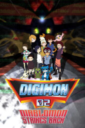 Nonton Film Digimon Adventure 02: Revenge of Diaboromon (2001) Bioskop21