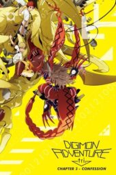 Nonton Film Digimon Adventure tri. Part 3: Confession (2016) Bioskop21