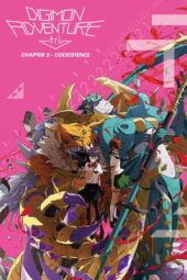 Nonton Film Digimon Adventure tri. Part 5: Coexistence (2017) Bioskop21