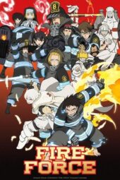 Nonton Film Fire Force Season 3 (2026) Bioskop21