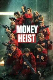 Nonton Film Money Heist Season 3-4 (2021-2022) Bioskop21
