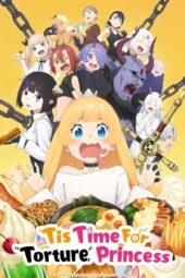 Nonton Film ‘Tis Time for “Torture,” Princess Season 2 (2026) Bioskop21