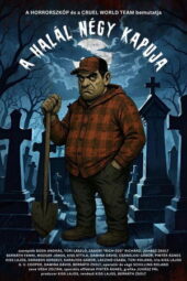 Nonton Film The Four Gates of Death (2026) Bioskop21