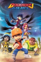 Nonton Film BoBoiBoy Galaxy Season 5  (2025) Bioskop21