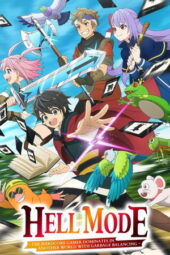 Nonton Film Hell Mode: The Hardcore Gamer Dominates in Another World with Garbage Balancing (2026) Bioskop21 Nonton Film Hell Mode: The Hardcore Gamer Dominates in Another World with Garbage Balancing (2026) Bioskop21
