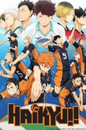 Nonton Film Haikyu!! Season 2 (2025) Bioskop21