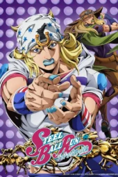 Nonton Film Jojo no Kimyou na Bouken Season 6: Street Ball Run (2026) Bioskop21 Nonton Film Jojo no Kimyou na Bouken Season 6: Street Ball Run (2026) Bioskop21