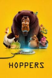 Nonton Film Hoppers (2026) Bioskop21