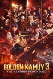 Nonton Film Golden Kamuy -The Abashiri Prison Raid (2026) Bioskop21